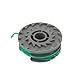 For Flymo Contour Spool & Line 500E 580E 650E Trimmer Practical Auto Feed Design for Ease of Use (1 PACK)