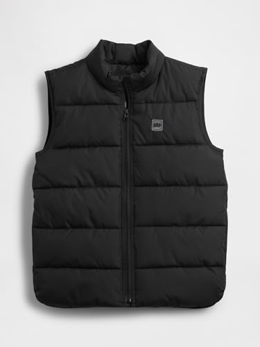 GAP Boys' Lightweight Logo Vest2