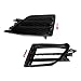 Compatible With Tesla Model S 2016-2020 Front Right And Left And Louvre Shutter Active Grille Accessories Compatible With Vehicles(Left side)
