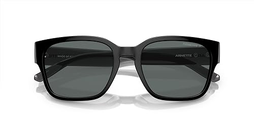 Image of ARNETTE mens An 4325 Square Sunglasses