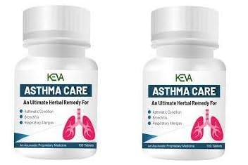 Asthma care 100 tablet (Pack of 2) (B0D4MK2P64) Amazon Price History, Amazon Price Tracker