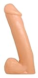 Sexflesh Deep Dickin Derek Ejaculating Dildo, 12 Inch