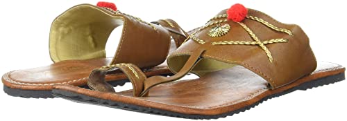 Image of Walktrendy Men's Wtmf59 tan Flats