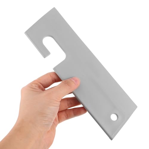 Nettoyage des vitres simplifié avec ce kit de 5 raclettes silicone