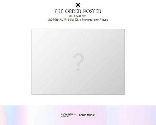 Miniatura 9 de DREAM CATCHER DYSTOPIAROAD TO UTOPIA 6th Mini Album LIMITED EDITION  D  VER. CD+Photo Book+KIT K-POP SEALED+TRACKING NUMBER