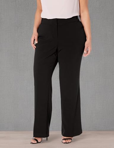 Briggs New York Women's Flare Leg Pant (Also Available in Plus)3
