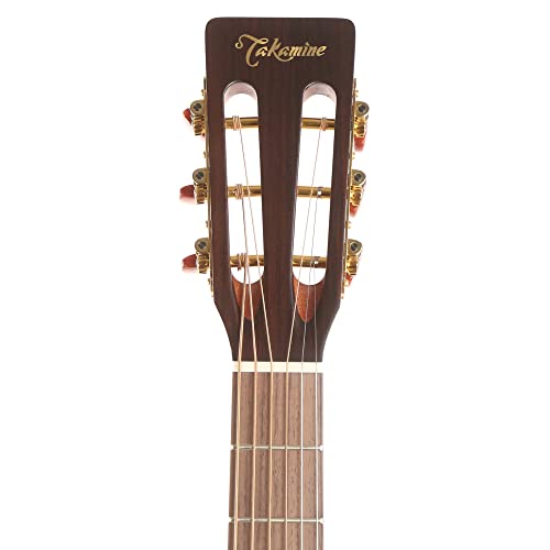 Takamine P3NY – Guitare acoustique New Yorker Electro - Les Beatles, Paul McCartney, John Lennon, RIngo Starr, George Harrison Takamine P3NY - Guitare acoustique New Yorker Electro – Image 5