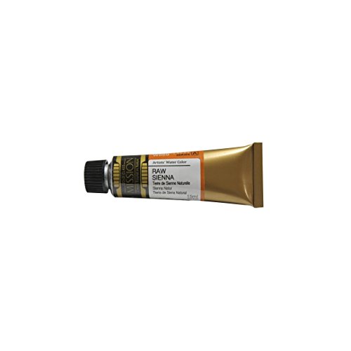Mijello Mission Gold Water Color, 15ml, Sienna