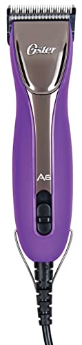 OSTER - Tondeuse Golden A6 Slim Oster Couleur : Violette