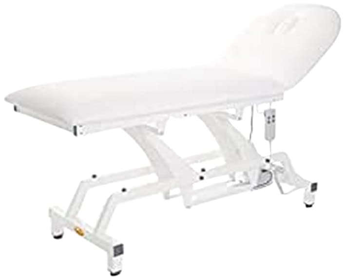 Skema MI380B Letto Visita Lytus Elettrico, Bianco