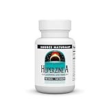 Source Naturals Huperzine A, for Learning and Memory*, 100mcg - 120 Tablets