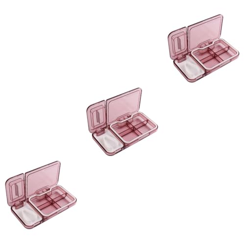 Pill cutter Healvian pour diviser sans écraser les comprimés difficiles à avaler