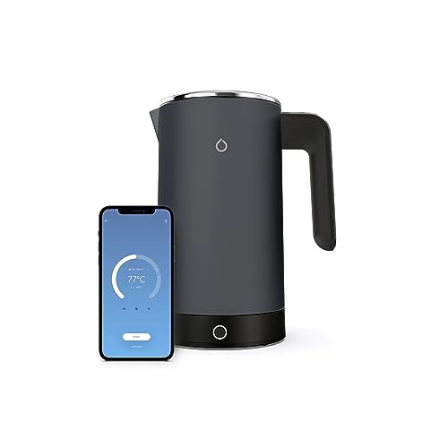 iKettle 3 by Smarter - WiFi Internet Smart Kettle,...