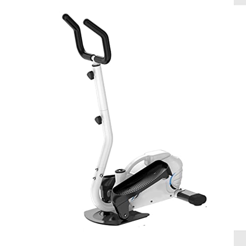 Image of Elliptical Exercise Machine Elliptical Machine Home Fitness Indoor Mute Mini Stepper Running Space Walk