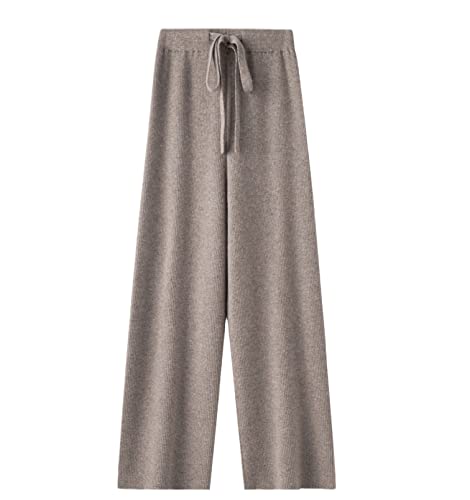 Pantalon en laine tricotée Wvapzxx contre le froid sans compromis