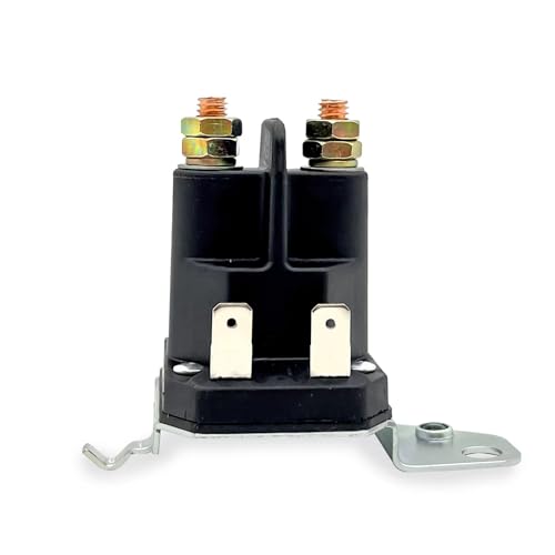 Relé de solenoide de arranque modelo 725-06153A compatible con Cub Cadet XT1 XT2 miniatura 1
