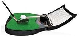 Electric Spin Golf Launchpad Golf Simulator