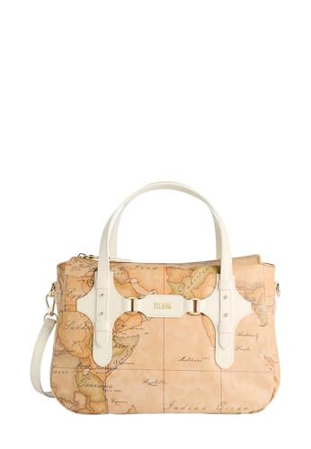 Alviero Martini Borsa A Mano 25EL4LB96S578 Avorio