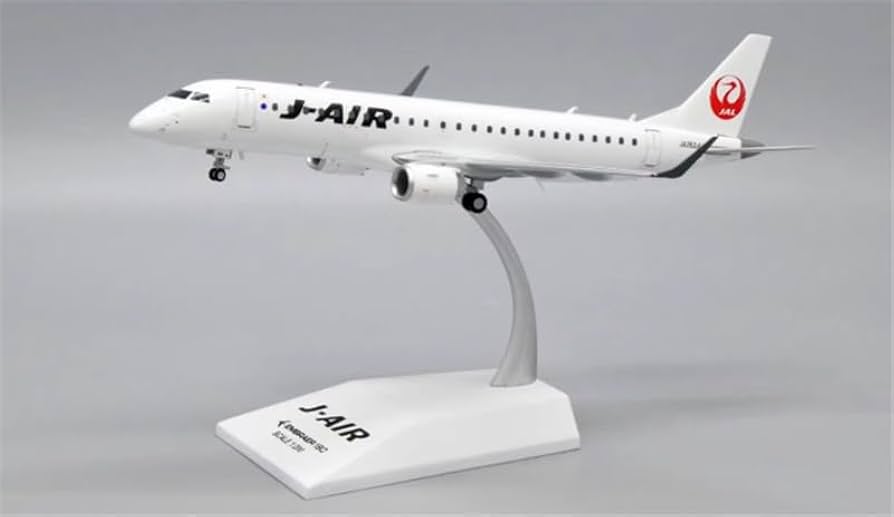JC wings J-AIR embraer E190 1/200【最終価格】 JC wings J-AIR embraer E190 1/200【最終価格】 - メルカリ