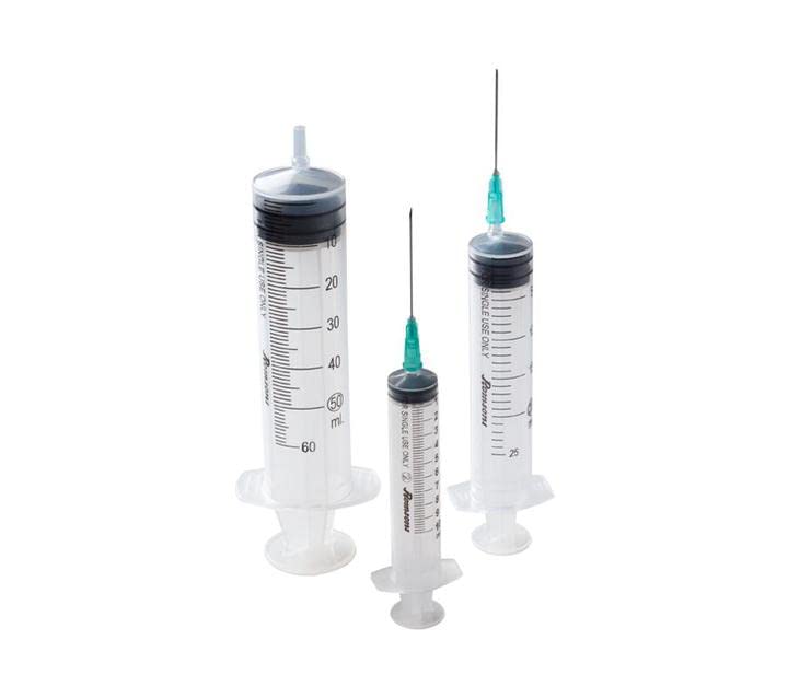 Nubeno Syringe with Needle (Pack Of (100+100pcs) (5 ML) (B09YNPJHBD) Amazon Price History, Amazon Price Tracker