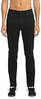 Lee Men's Z-Three Straight Jean, Prime Black, 28 Regular