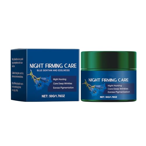 Anti-Aging Cream, Skin Tightening Cream for Face, Soothes Irritated and Sensitive Skin, Reduces Fine Lines and Wrinkles