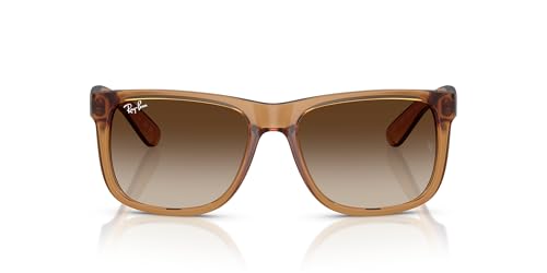 Image of Ray-Ban RB4165 Justin Classic Square Sunglasses for Men for Women