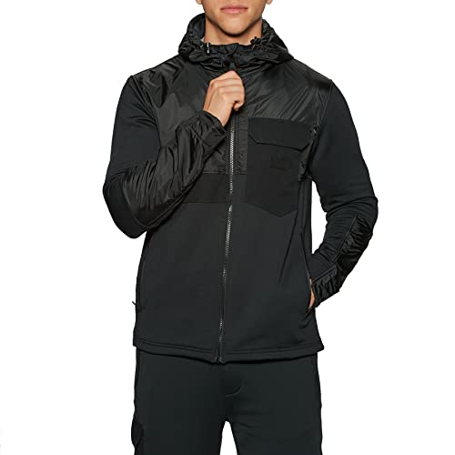 Mons Royale Herren Decade Mid Hoodie Jacke Cover