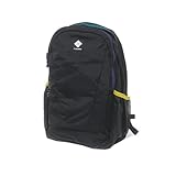 [コロンビア] パナシーア 30L バックパック リュックサック 撥水 防汚 PU8709 (014：Black Multi)