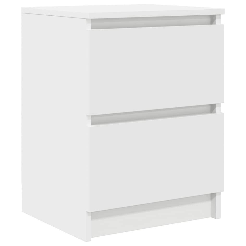 vidaXL TV Cabinet White 40x35x54 cm Engineered Wood, tv stand, tv sideboard, hifi cabinet, tv bench, tv stand cabinet, media cabinet