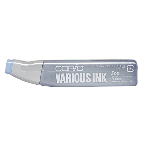 Copic 2007651 nachfll Tank per Marker, pale blu B