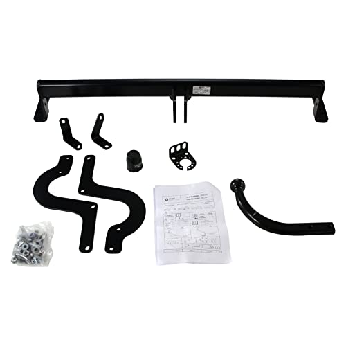 Westfalia Starre Anhängerkupplung für Peugeot 308 Fließheck (BJ 09/13-06/21), 308 sw (BJ 05/14-02/18), Citroen C4 Picasso/Space Tourer (BJ 06/13-10/20), C4 Grand Picasso + Space Tourer (ab BJ 10/13) Westfalia Starre Anhängerkupplung für Peugeot 308 Fließheck (BJ 09/13-06/21), 308 sw (BJ 05/14-02/18), Citroen C4 Picasso/Space Tourer (BJ 06/13-10/20), C4 Grand Picasso + Space Tourer (ab BJ 10/13)