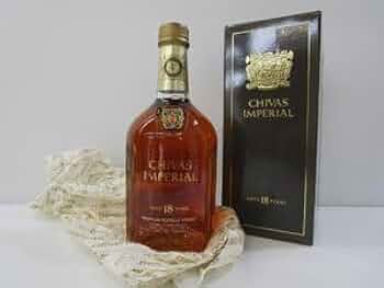 Imperial ウイスキー 750ml 専用ボックス付き Imperial ウイスキー