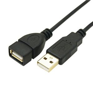 (�܂Ƃ�)�ϊ����l �ɍ�USB�P�[�u��A�I�X-A���X 5m USB2A-AB/CA500�y×10�Z�b�g�z ds-1762251