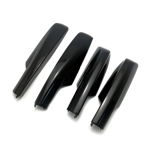 Barres de toit pour Toyota Highlander XU50 protection de galerie bagages