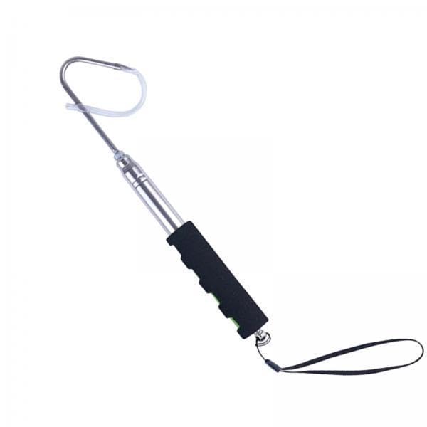 RNXRZANK 2X Gaff Gripper with Stainless Spear Gaff Hook Fishing Gaff Hook for Kayak Fishing