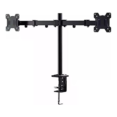 Suporte MXT Bi-Articulado para 2 monitores 13' à 32'