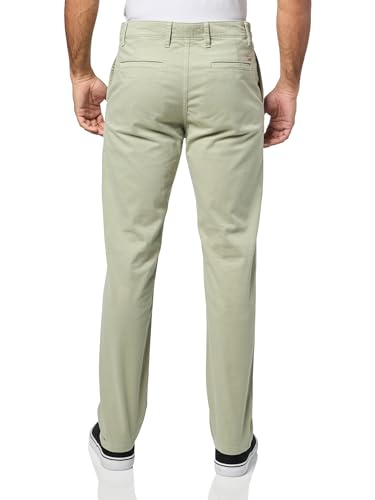 Image of BOSS Men's Techno Twill Tapered Chino Trousers