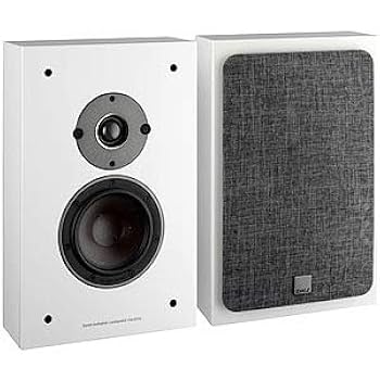 DALIOBERON3/WH（ホワイト・2本1組）スピーカーダリ DALI - RUBICON VOKAL/WH/グロスホワイト（1本）センター