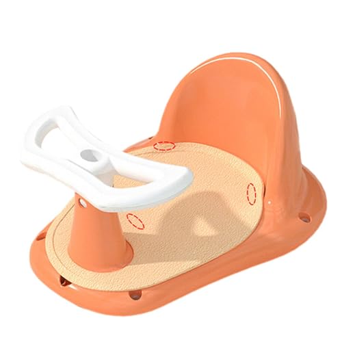 Sièges de bain pour bébés idéal pour sécuriser la douche quotidienne