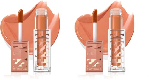 Image of Maybelline New York Sunkisser Highlighter + Blush, 01 Downtown Rush (Pack of 2)