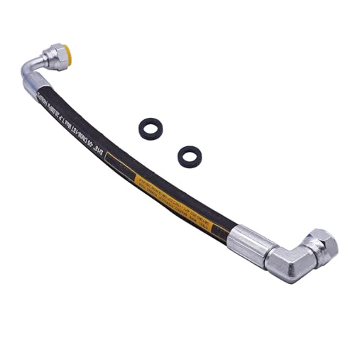 Image of AW29374 Hydraulic Hose Compatible Replacement for Deere 200CX 200X 300CX 300 300E 300R 305 400CX 400X 410 420 430 460 512