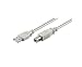 Produktbild MicroConnect - USB-Kabel - USB (M) bis USB Typ B (M) - 3 m