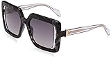 gafas de sol roberto cavalli outlet GAFAS DE SOL Just Cavalli SJC027 COLOR SHINY GREY HAVANA FORMA SQUARE PARA MUJER ADULTO TALLA 140-18-53