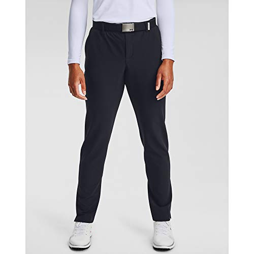 Under Armour Women's ColdGearI Links Pants , Black (001) , 6