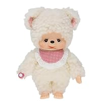 Amazon.co.jp: セキグチ(Sekiguchi) Monchhichi FriendS