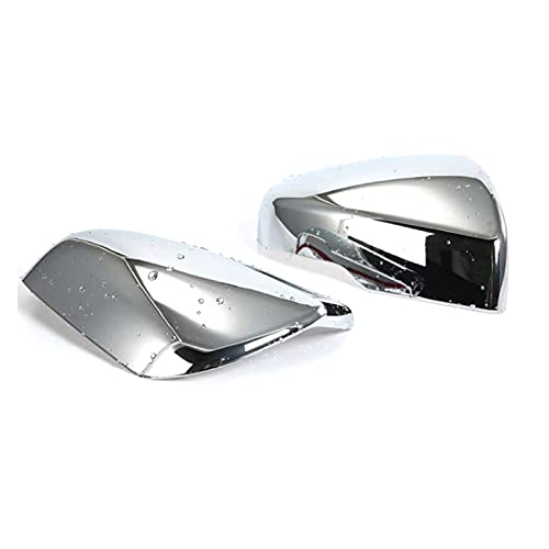 Coques de rétroviseur Subaru XV 2018 : lot de 2 garnitures extérieures de protection