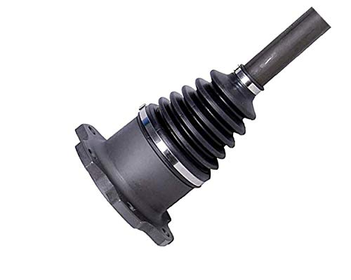 DTA -2 New Front CV Axles - Compatible with 2007-2020 Escalade Avalanche Silverado 1500 Sierra 1500 Tahoe Yukon Suburban - 1500 Series 4WD/AWD Only