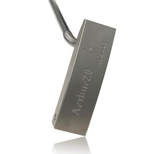 Amazon.co.jp: アールゴルフ アーサー2.0 パター ARGOLF ARゴルフ