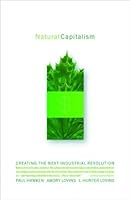 Natural Capitalism (text only) 1st (First) edition by A. Lovins,L. H. Lovins P. Hawken B003PW27WE Book Cover